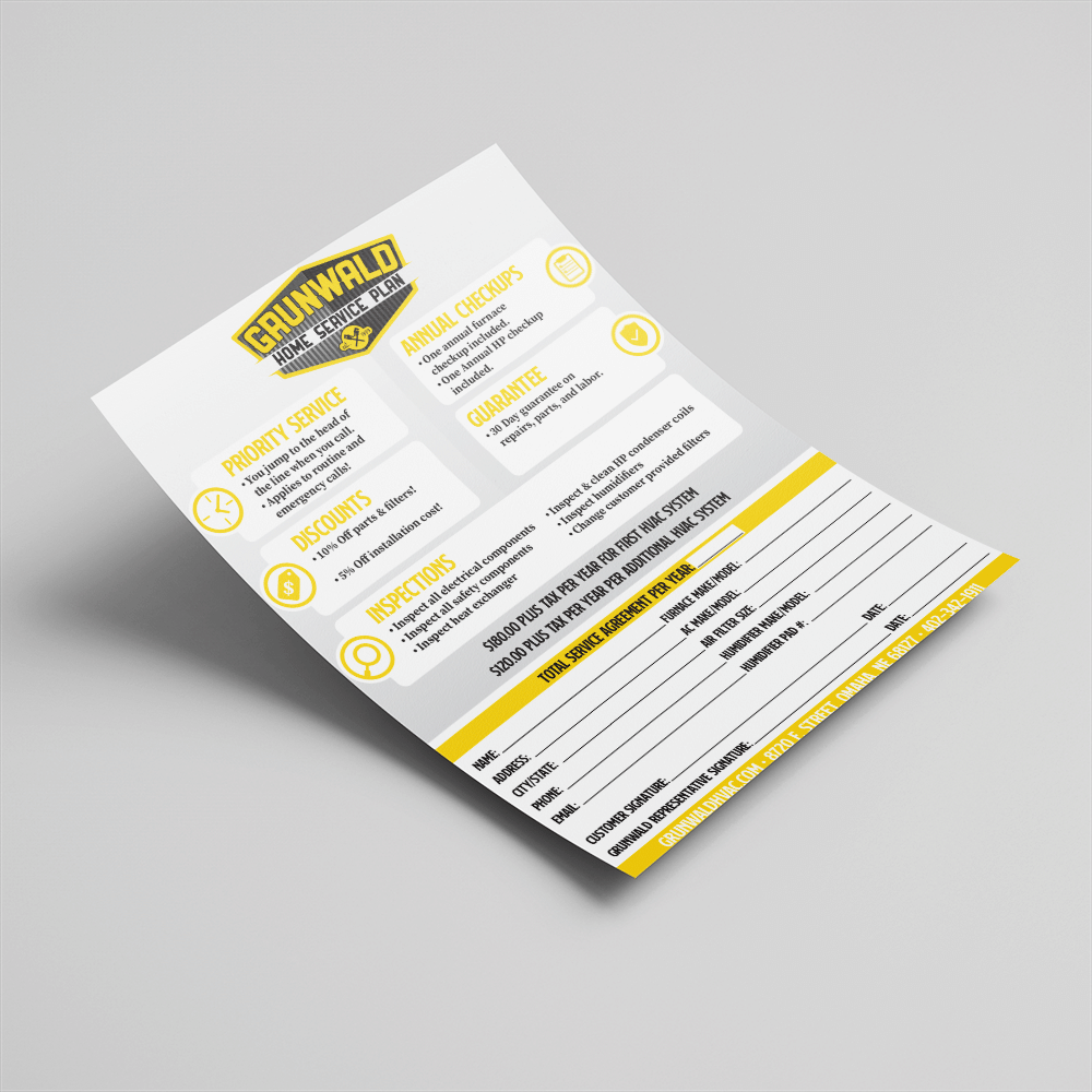 Grunwald letter collateral